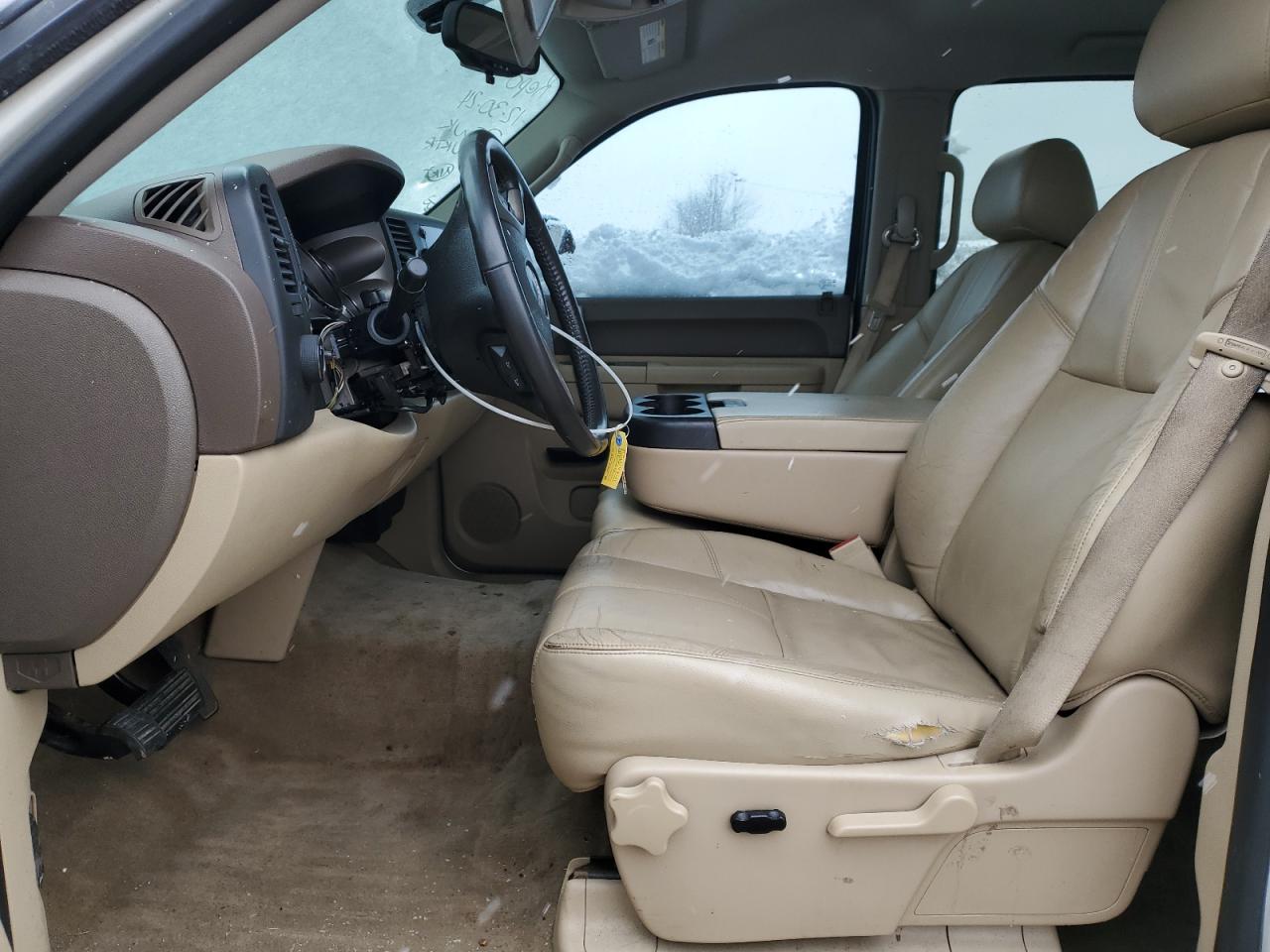 2012 GMC Sierra - Image 7