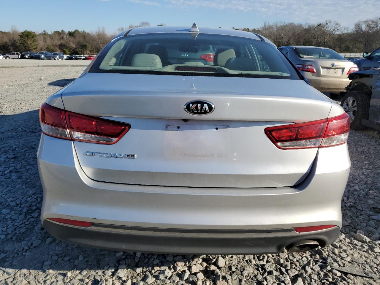 2016 Kia Optima - Image 6