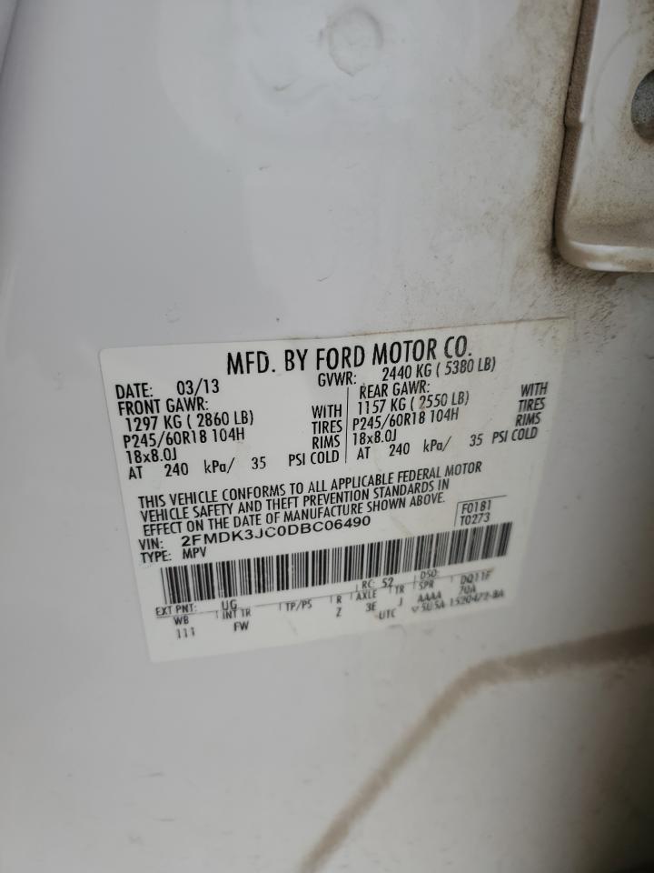 2013 Ford Edge - Image 15