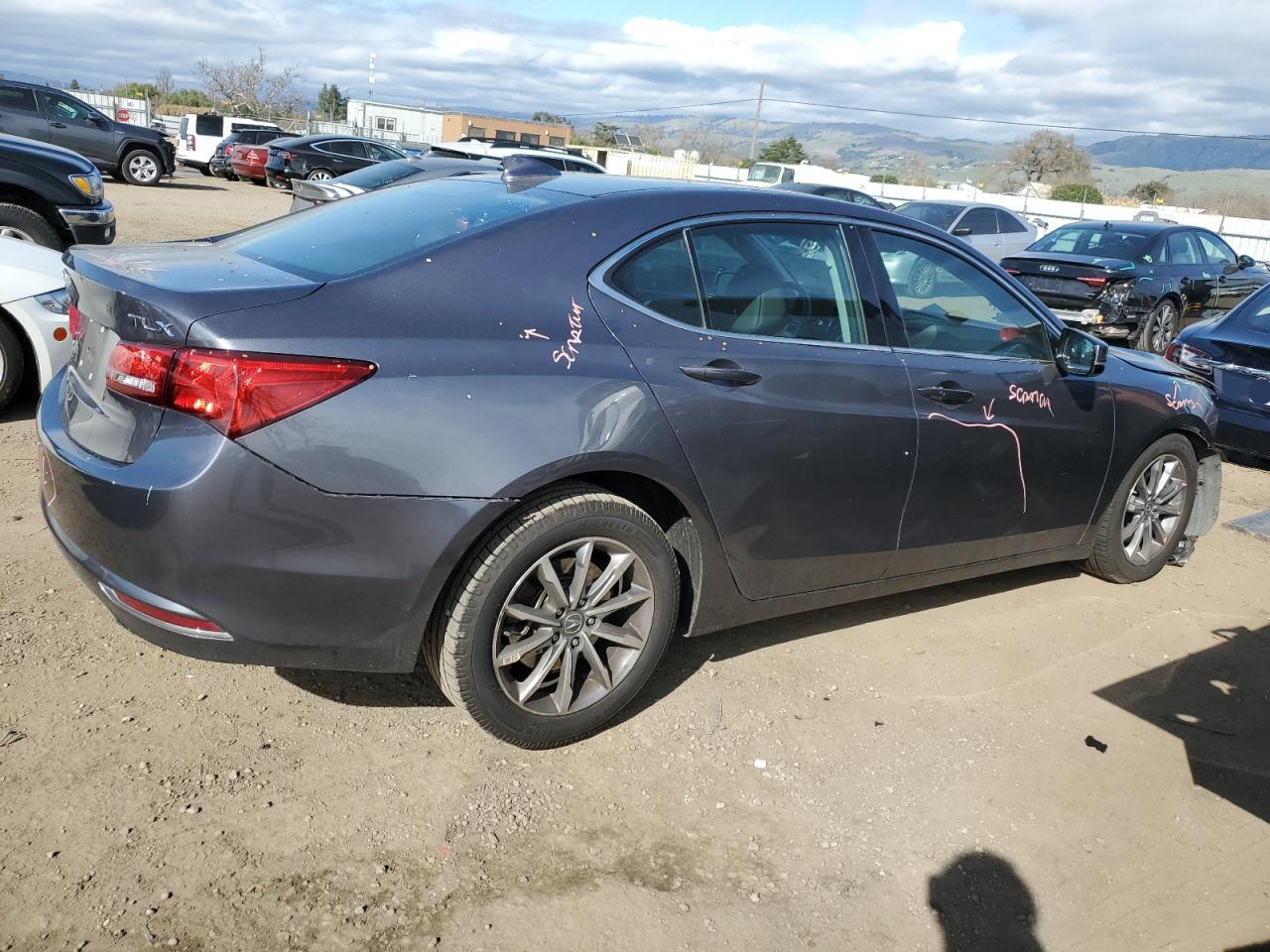 2018 Acura TLX - Image 3