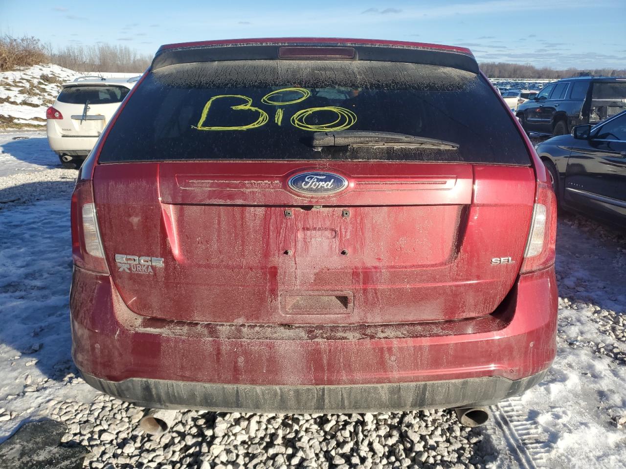 2013 Ford Edge - Image 6
