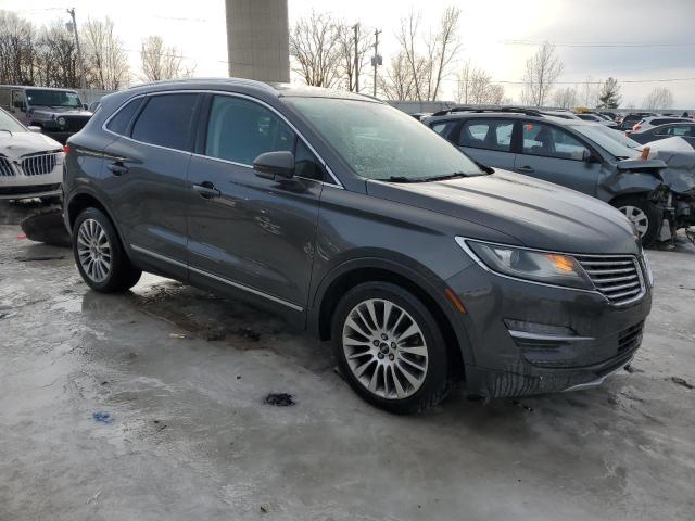  LINCOLN MKC 2017 Сharcoal
