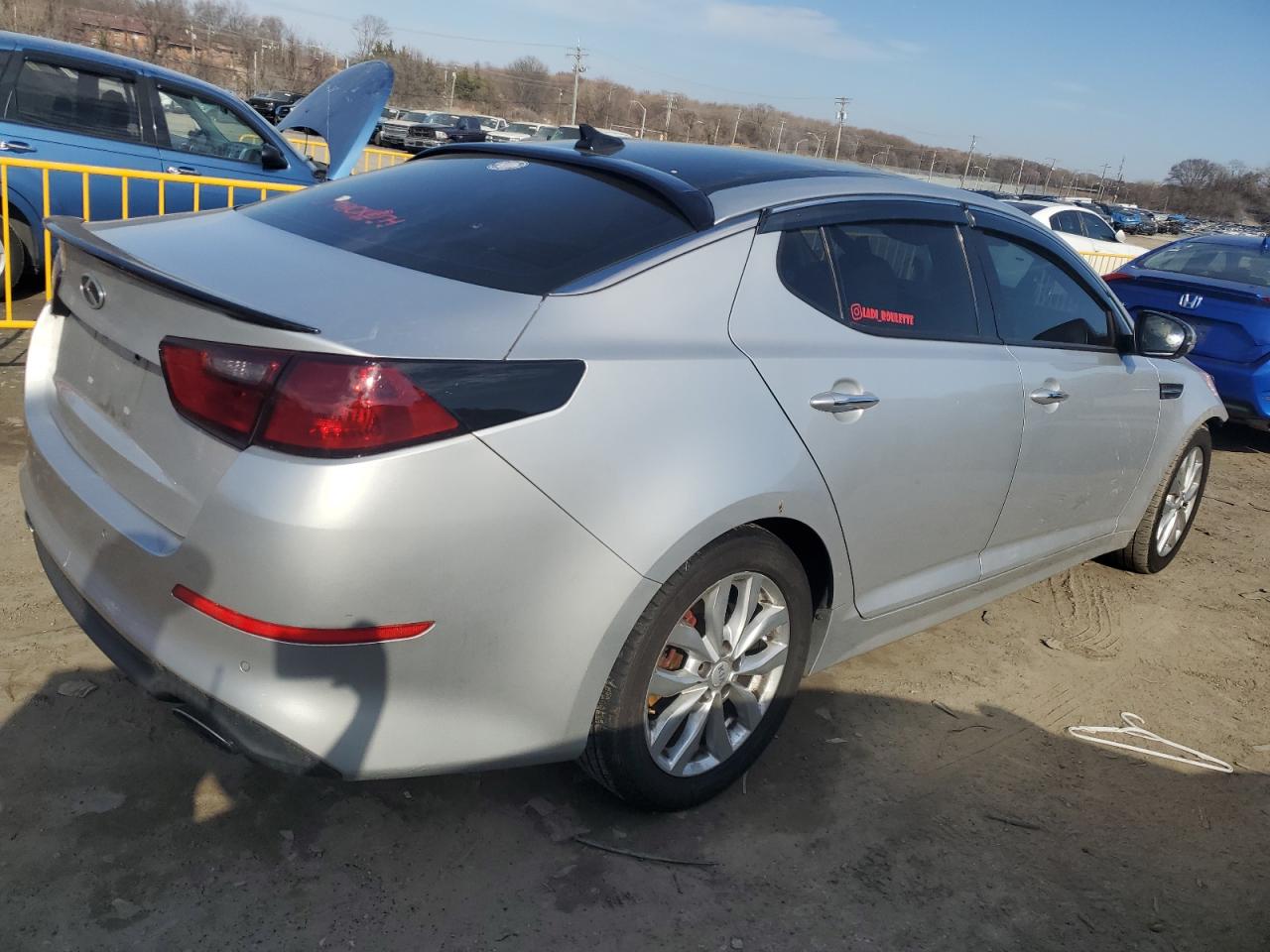 2014 Kia Optima - Image 3