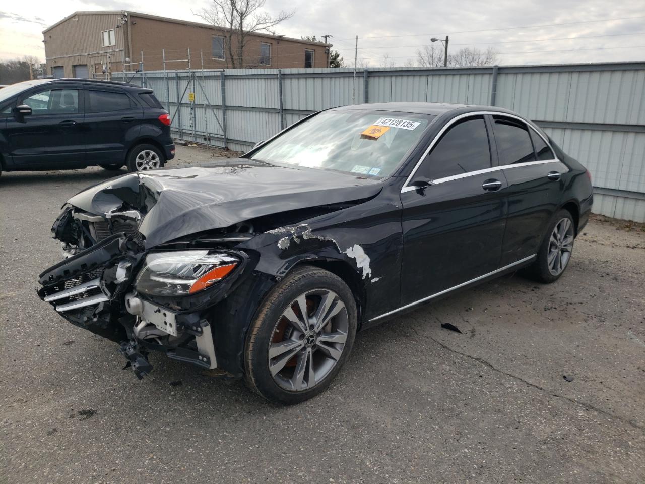 2019 Mercedes-Benz C-klasse - Image 1