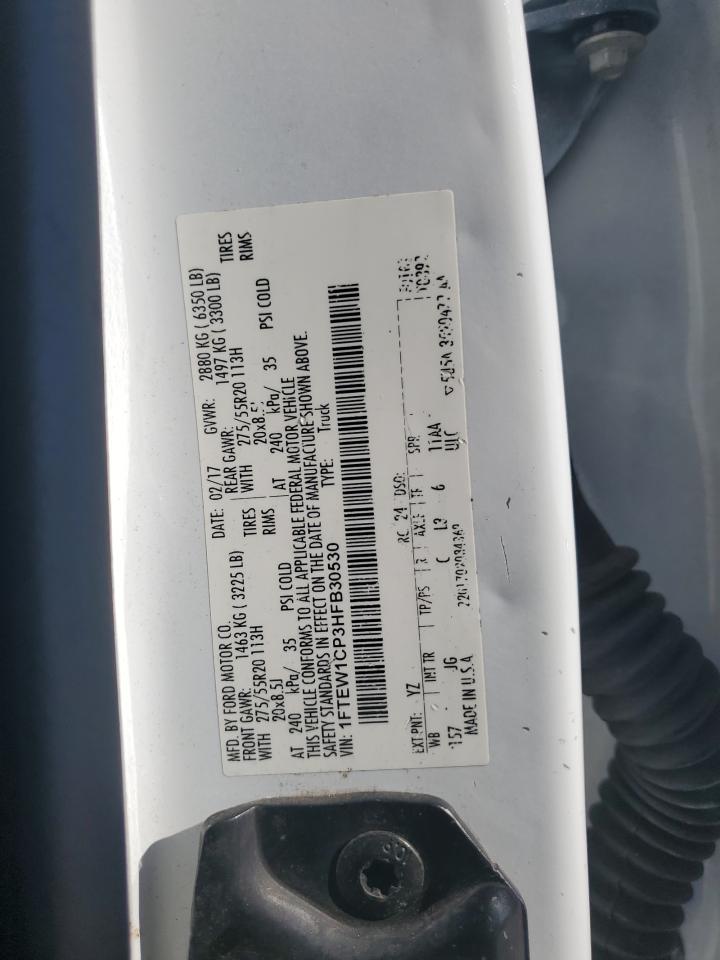 2017 Ford F-150 - Image 12