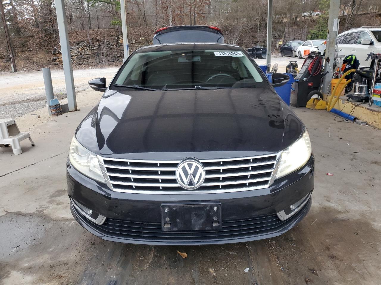 2013 Volkswagen Passat CC - Image 5