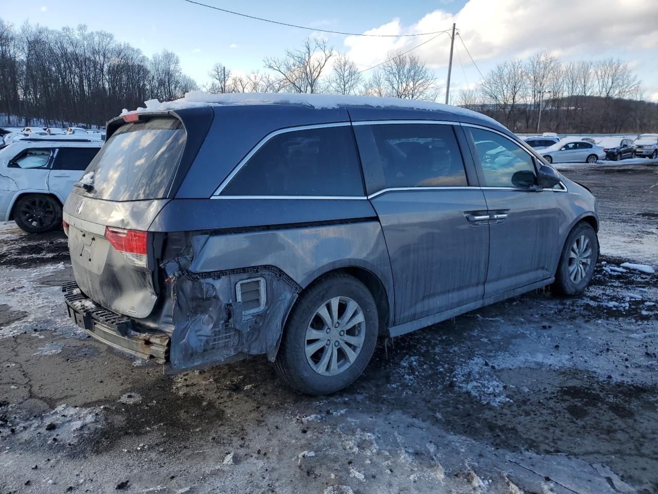 2016 Honda Odyssey - Image 3