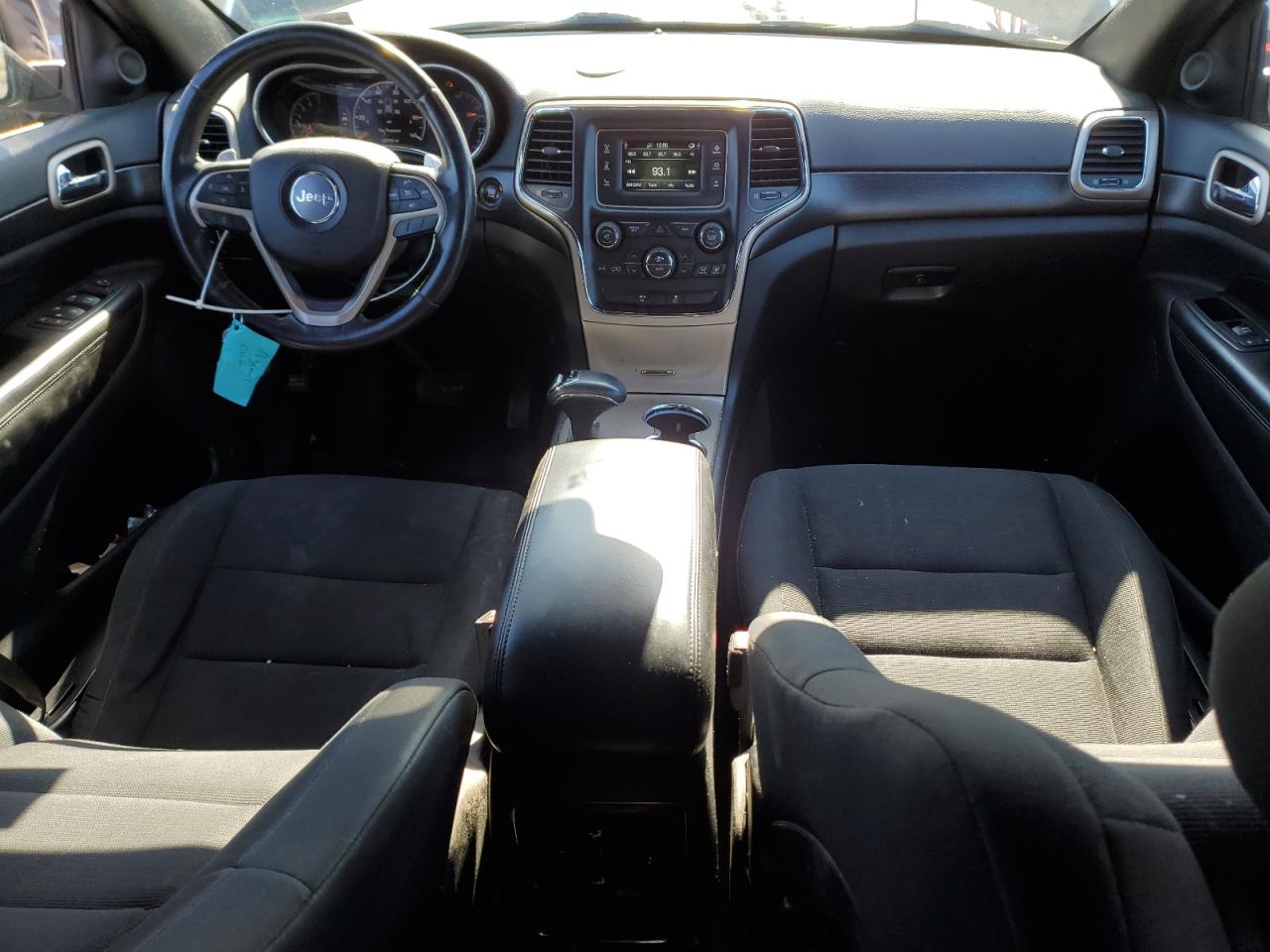 2015 Jeep Grand Cherokee - Image 8