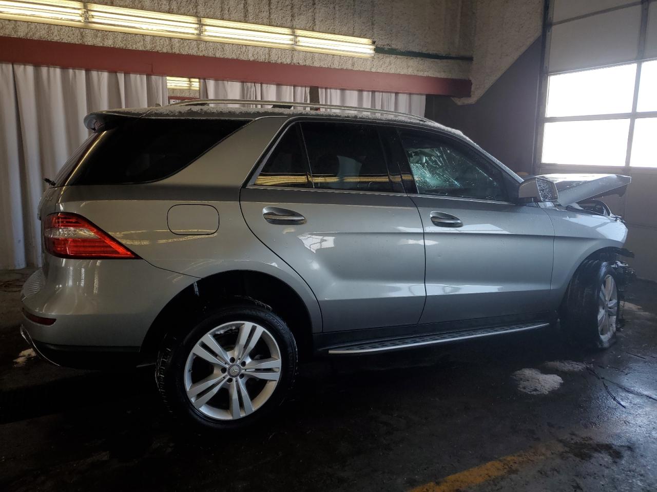 2014 Mercedes-Benz M-klasse - Image 3