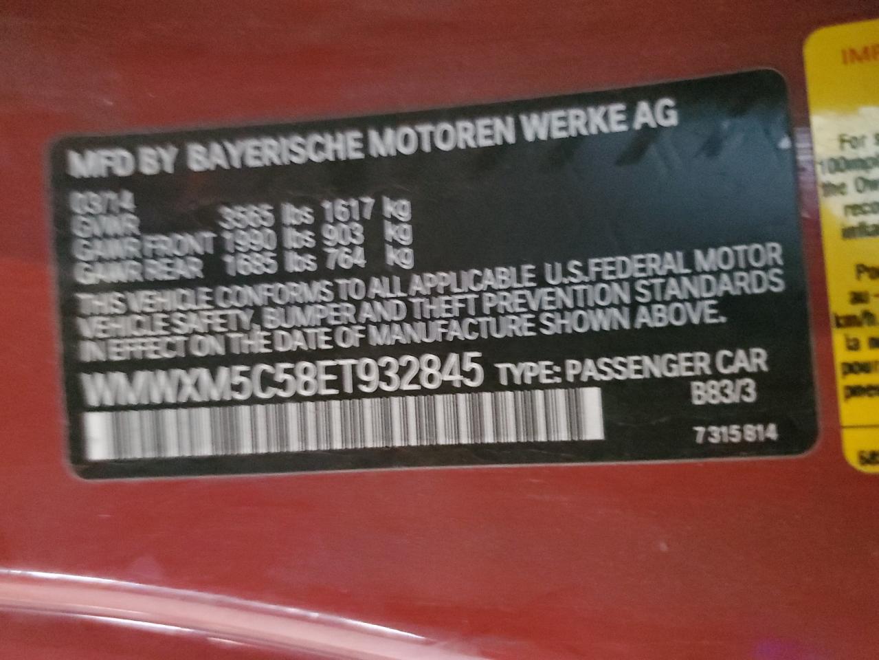 2014 MINI Cooper - Image 12