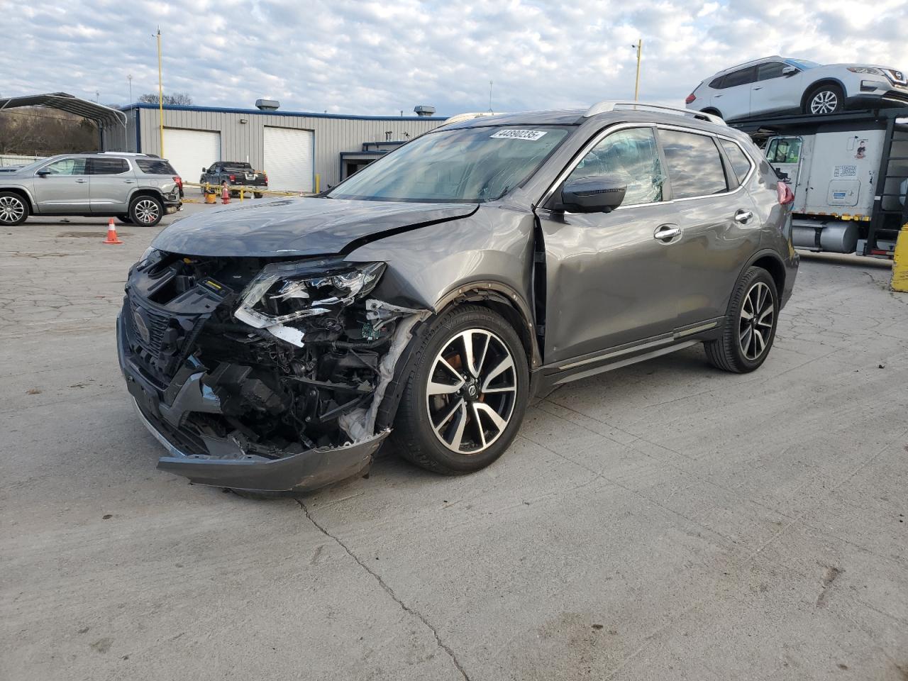 2019 Nissan Rogue - Image 1