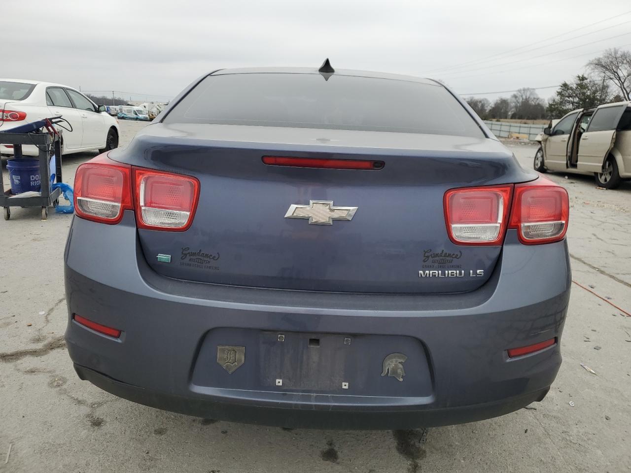 2015 Chevrolet Malibu - Image 6