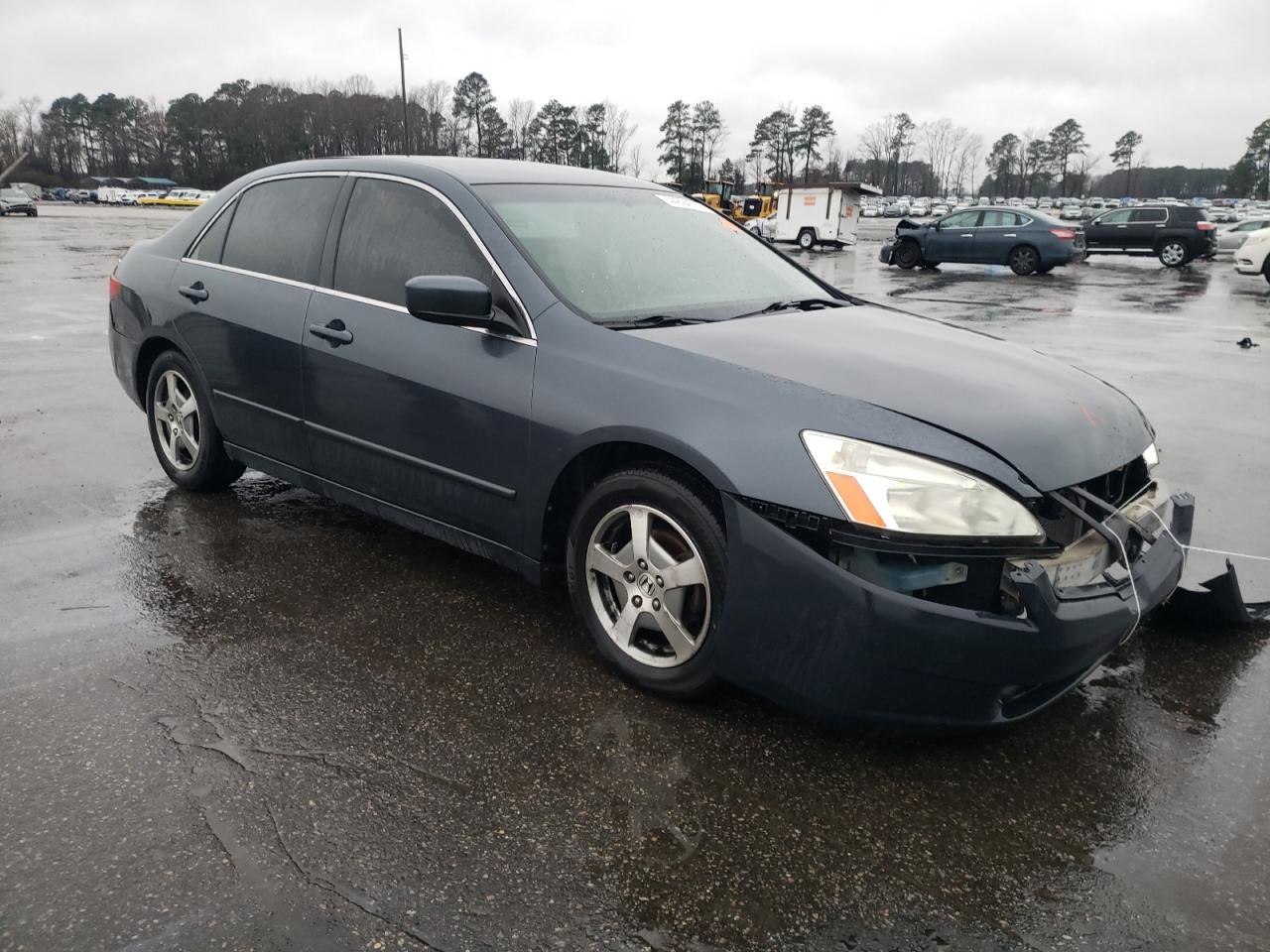 2005 Honda Accord - Image 4