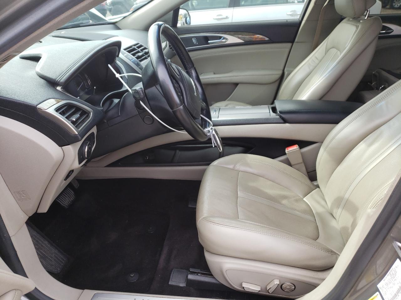2017 Lincoln MKZ - Image 7