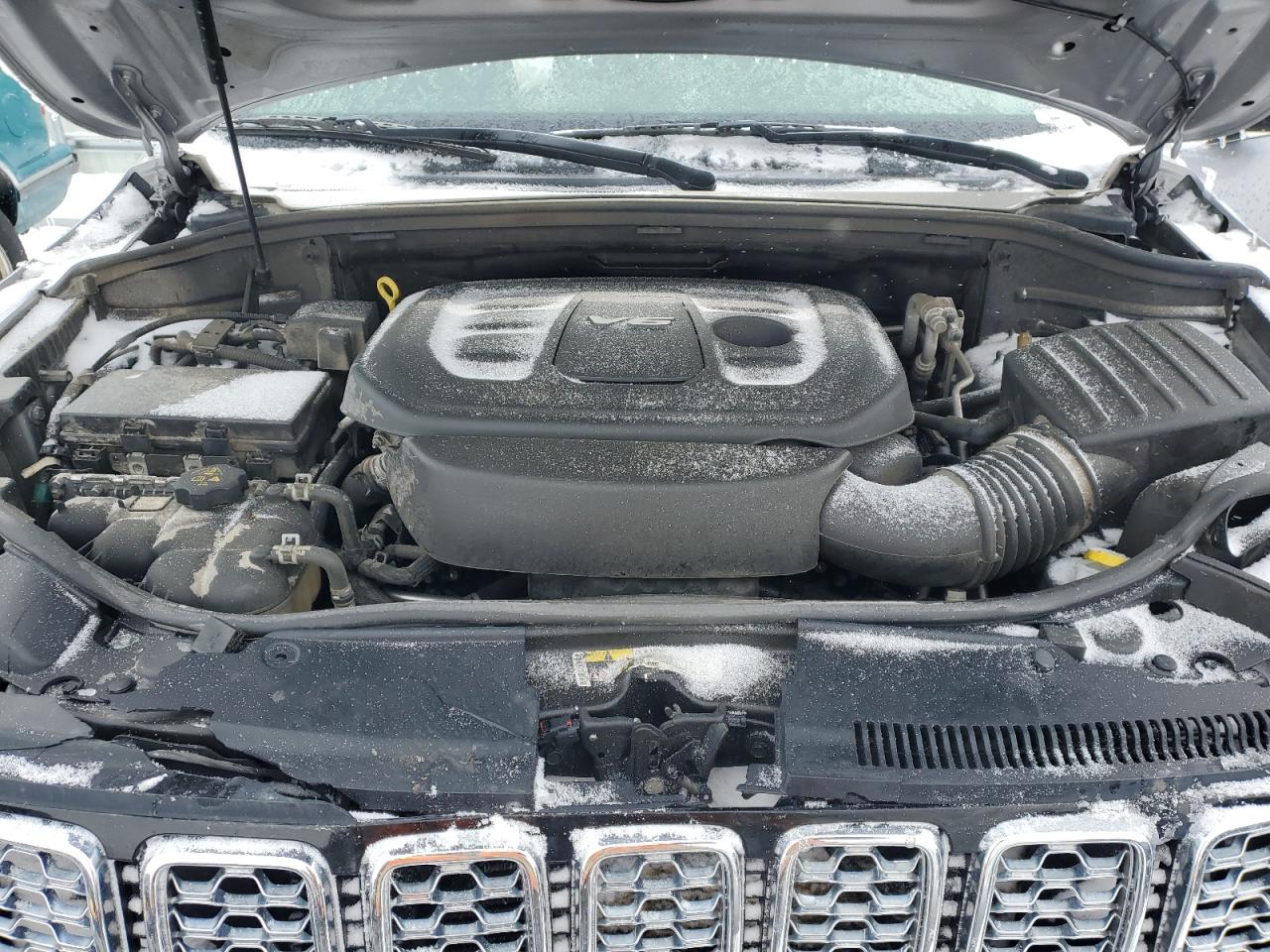 2018 Jeep Grand Cherokee - Image 11