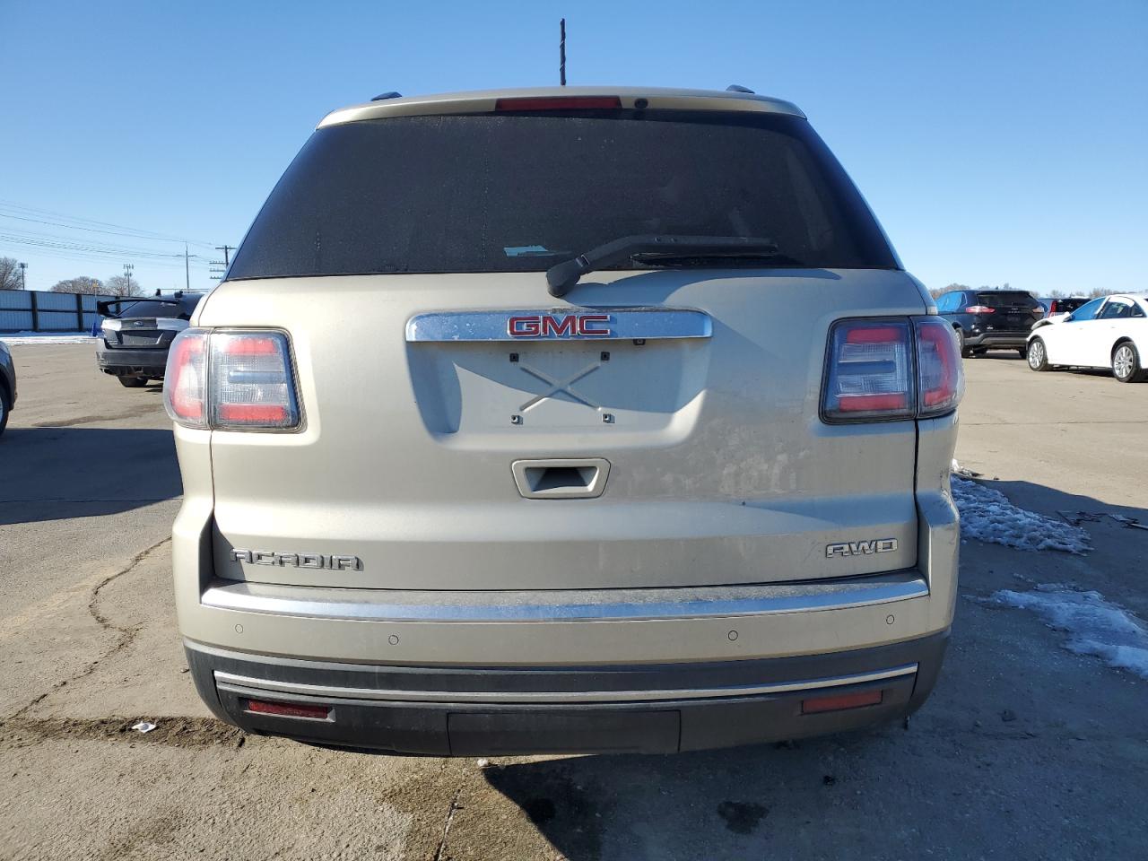 2015 GMC Acadia - Image 6