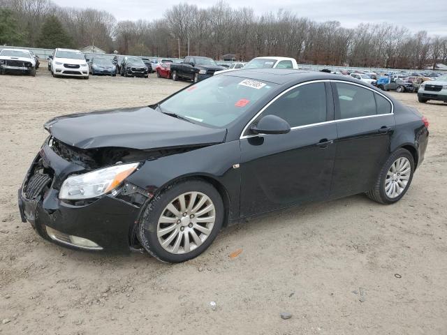 2011 Buick Regal Cxl