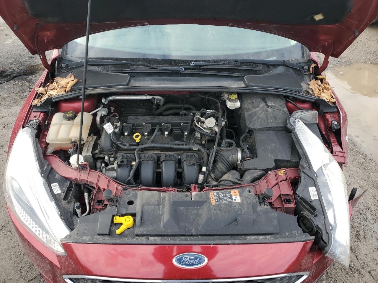 2017 Ford Focus - Image 12