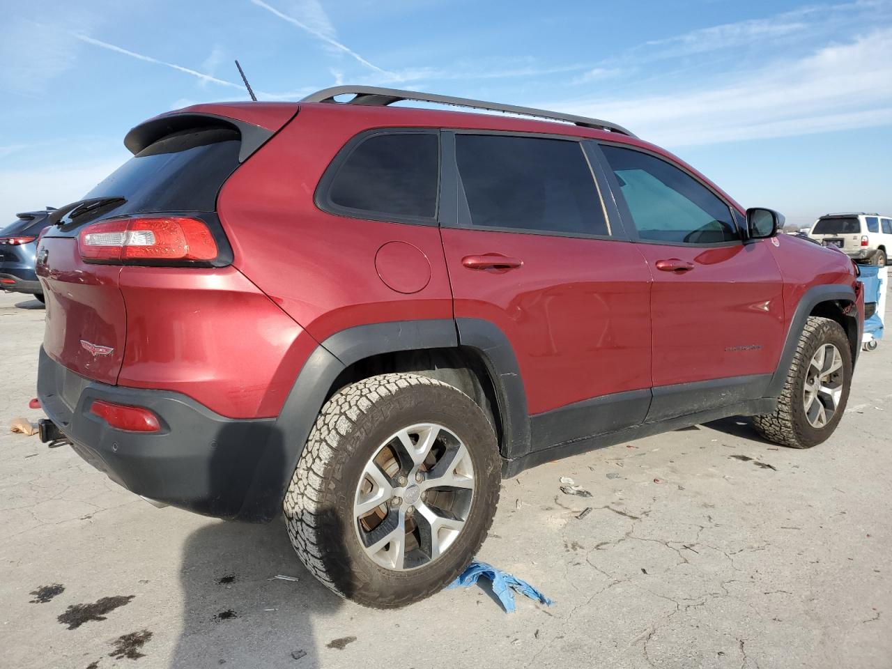 2014 Jeep Cherokee - Image 3
