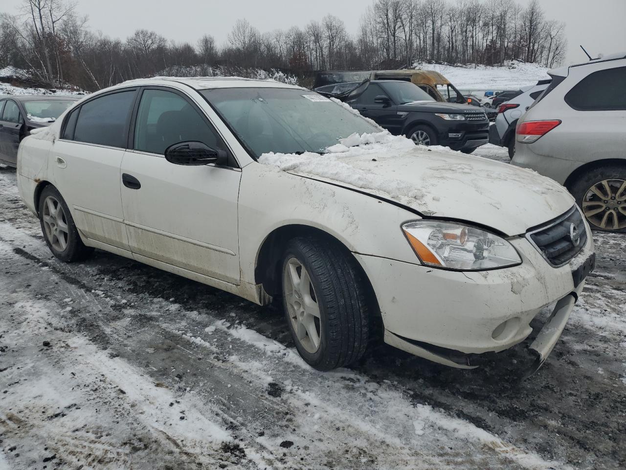 2003 Nissan Altima - Image 4