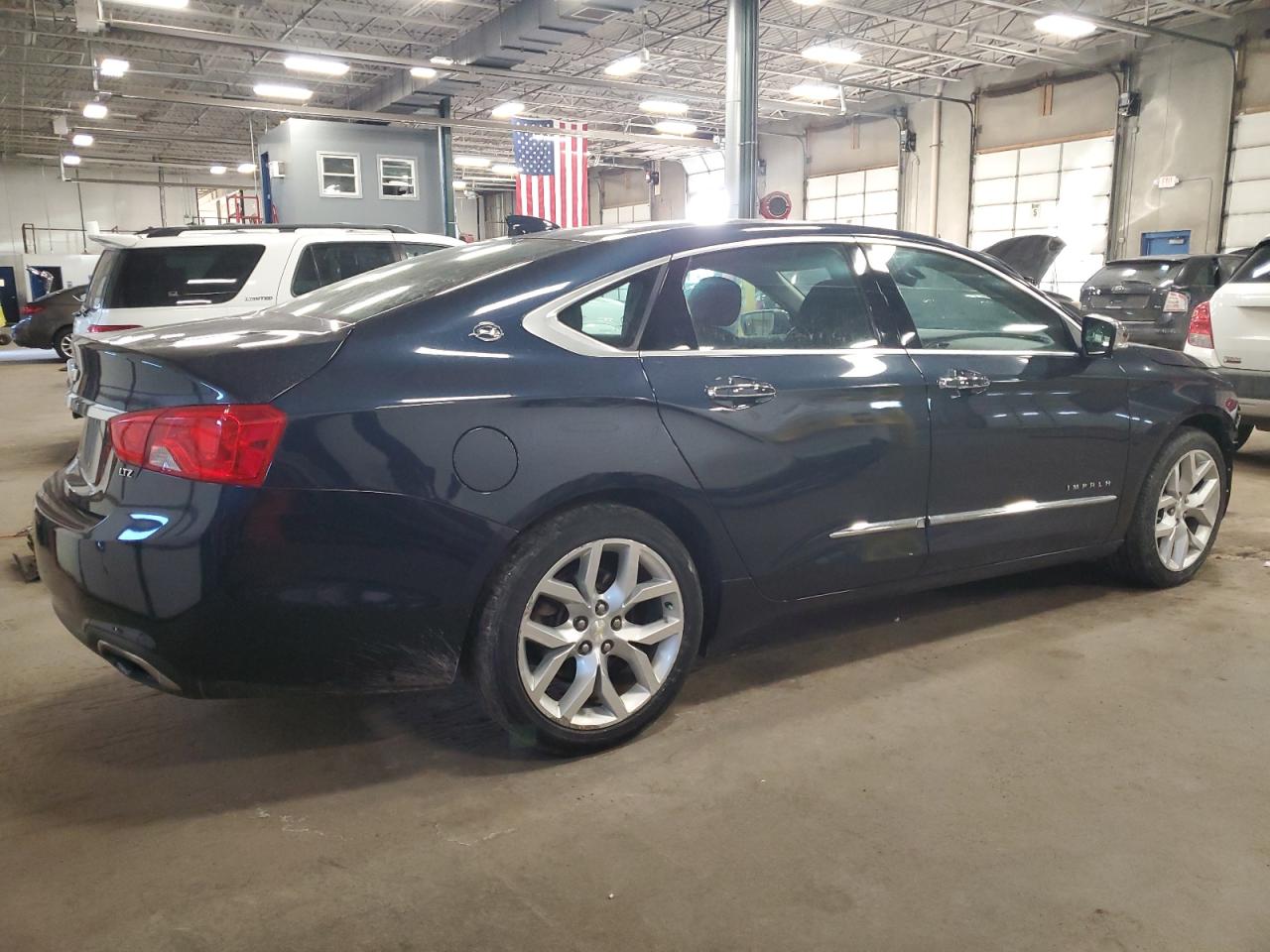 2G1145S32G9182175 CHEVROLET IMPALA 2016