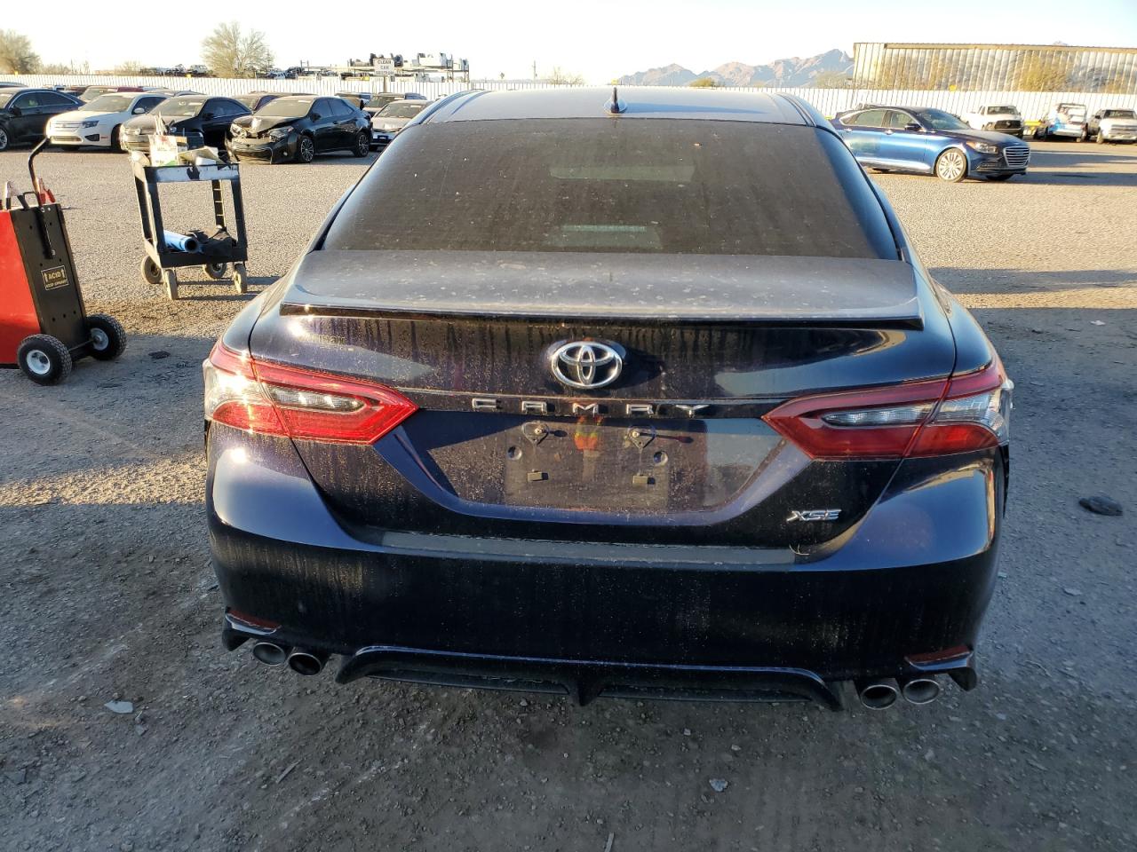 2022 Toyota Camry - Image 6