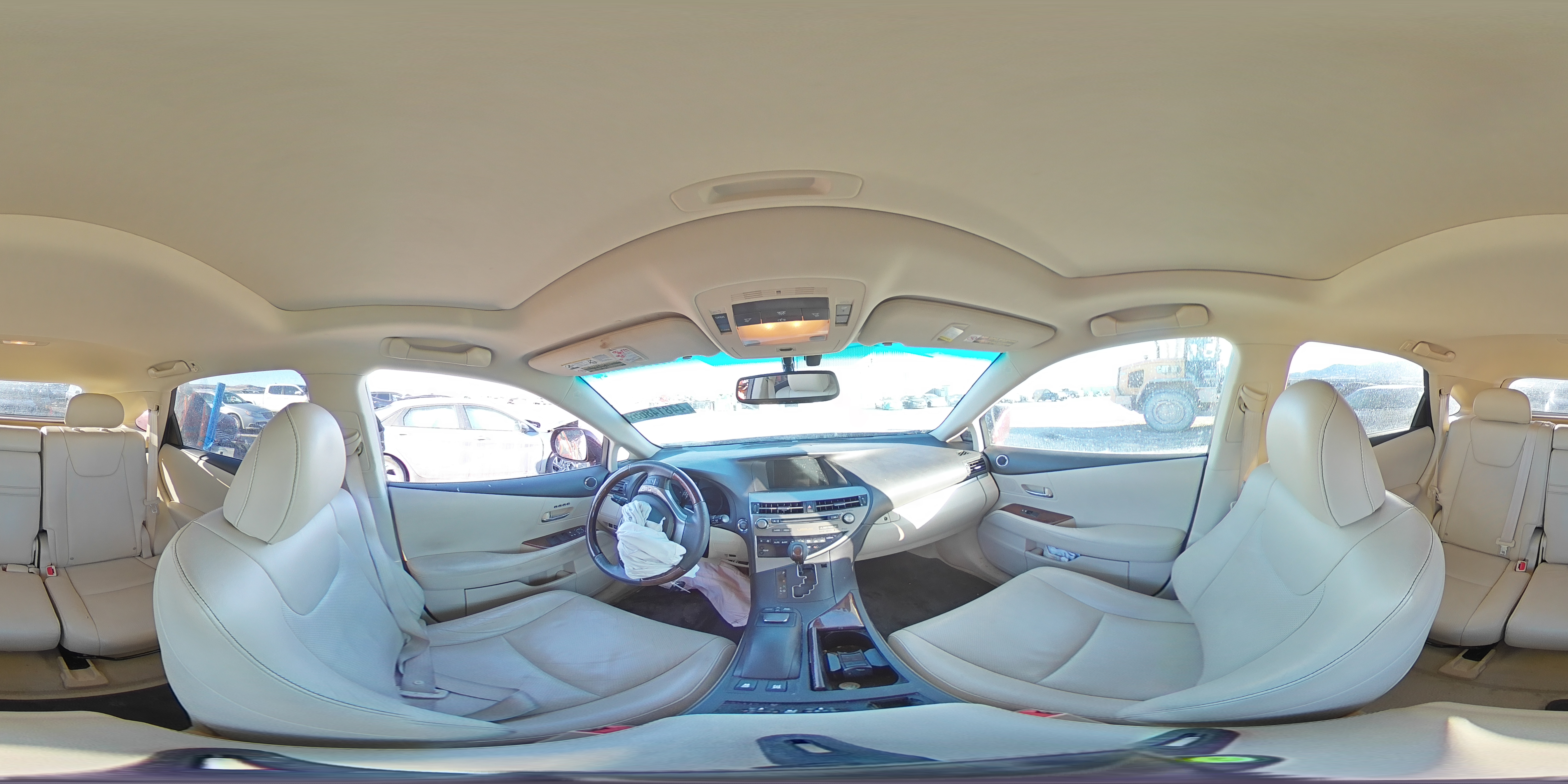 2014 Lexus RX - Image 13