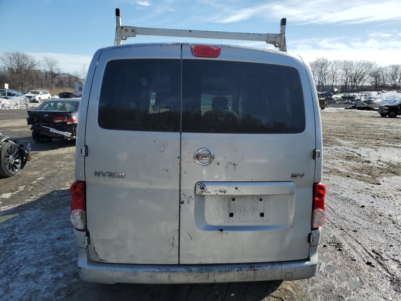 2015 Nissan NV - Image 6