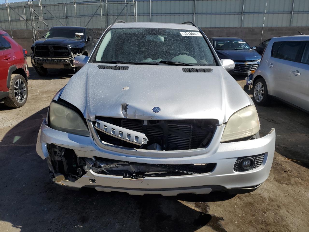 2008 Mercedes-Benz M-klasse - Image 5