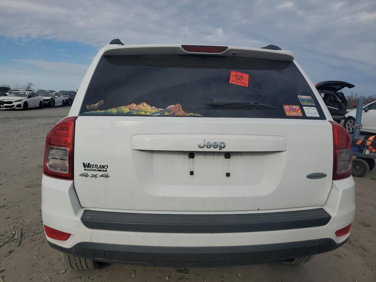 2012 Jeep Compass - Image 6