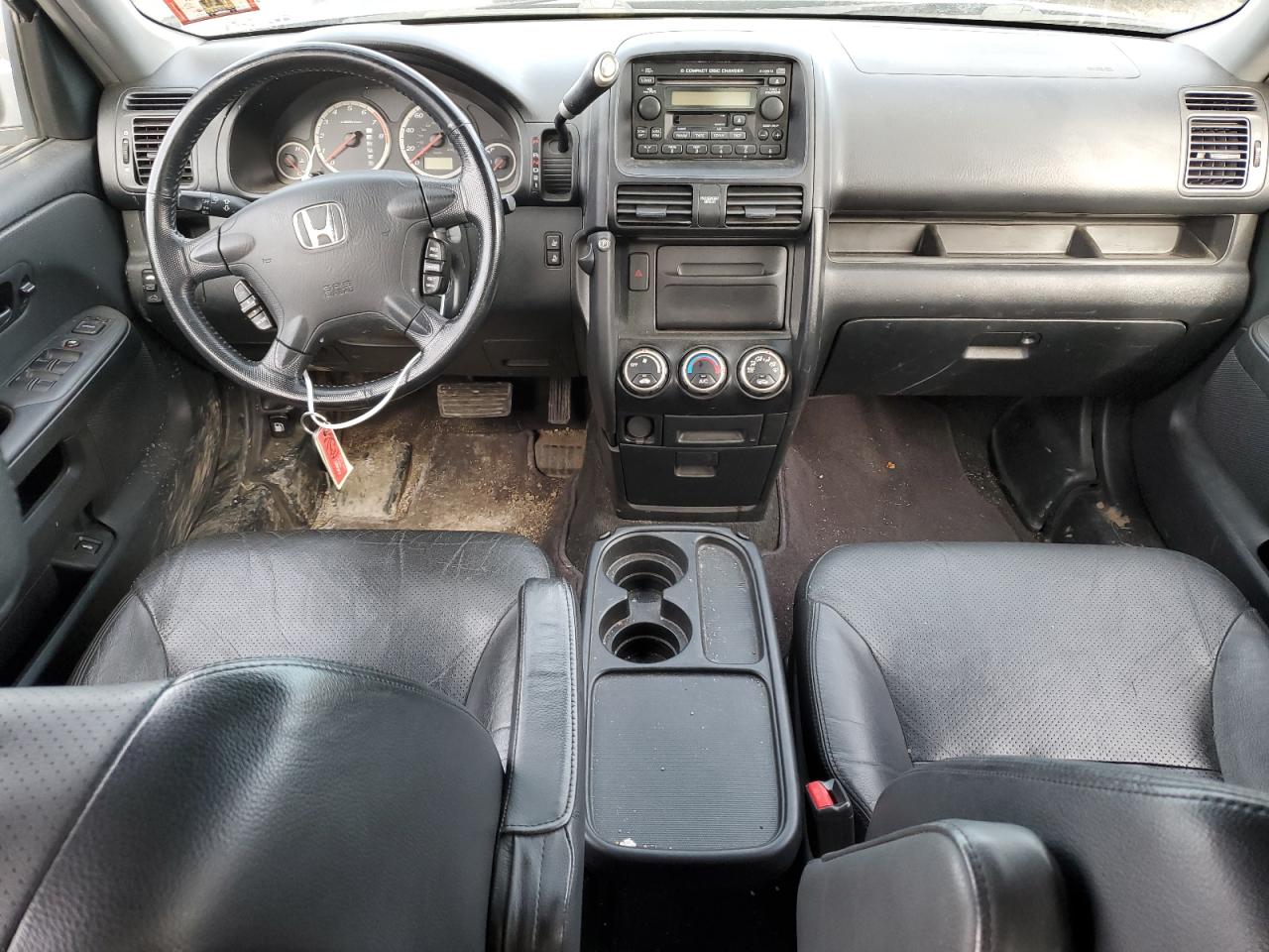 2005 Honda CR-V - Image 8