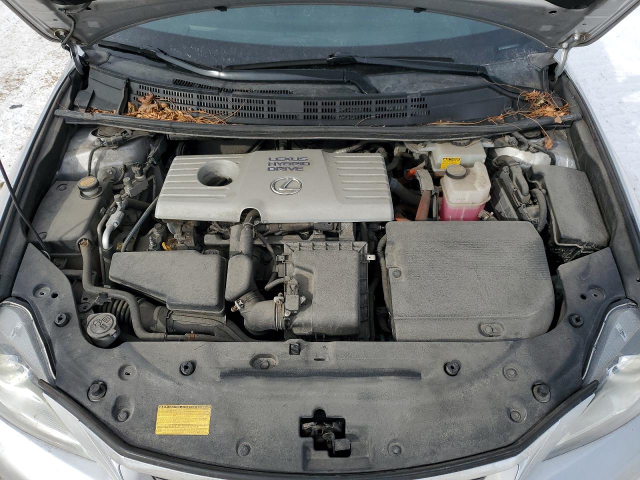 2012 Lexus CT - Image 12