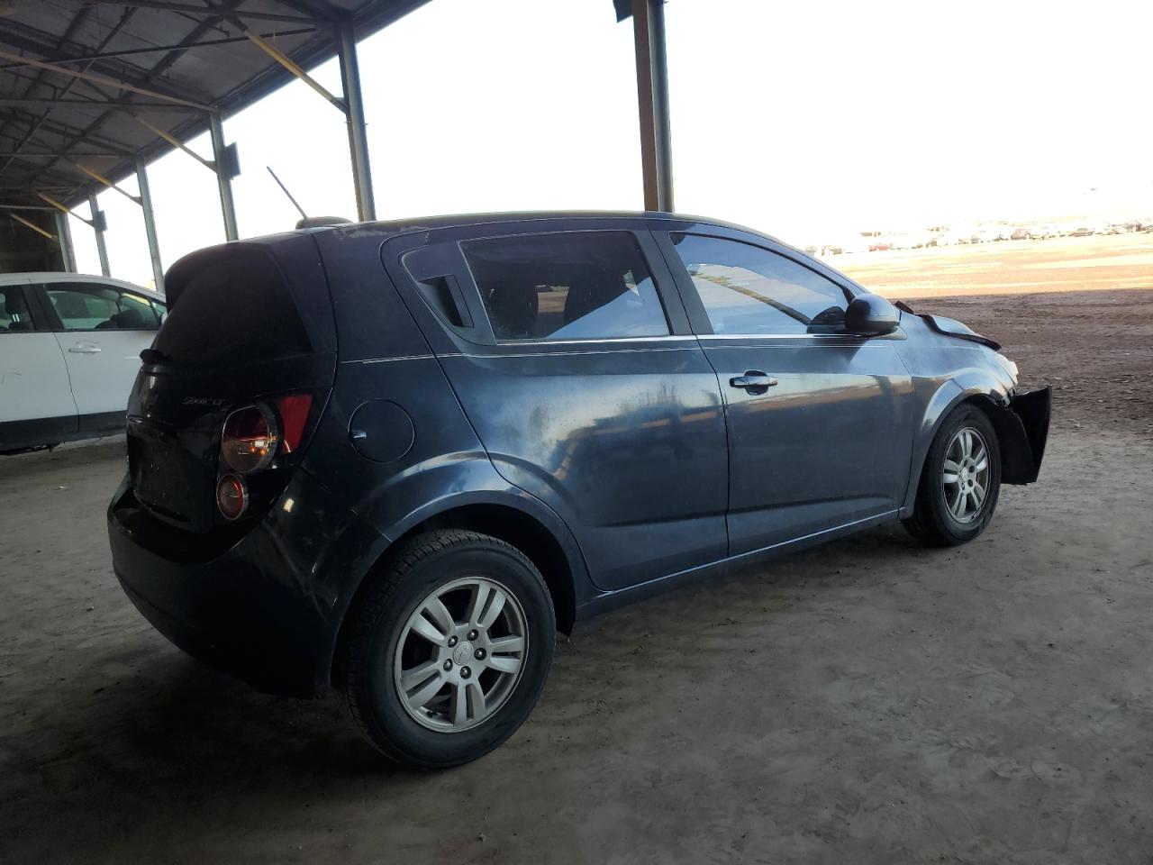 2015 Chevrolet Sonic - Image 3