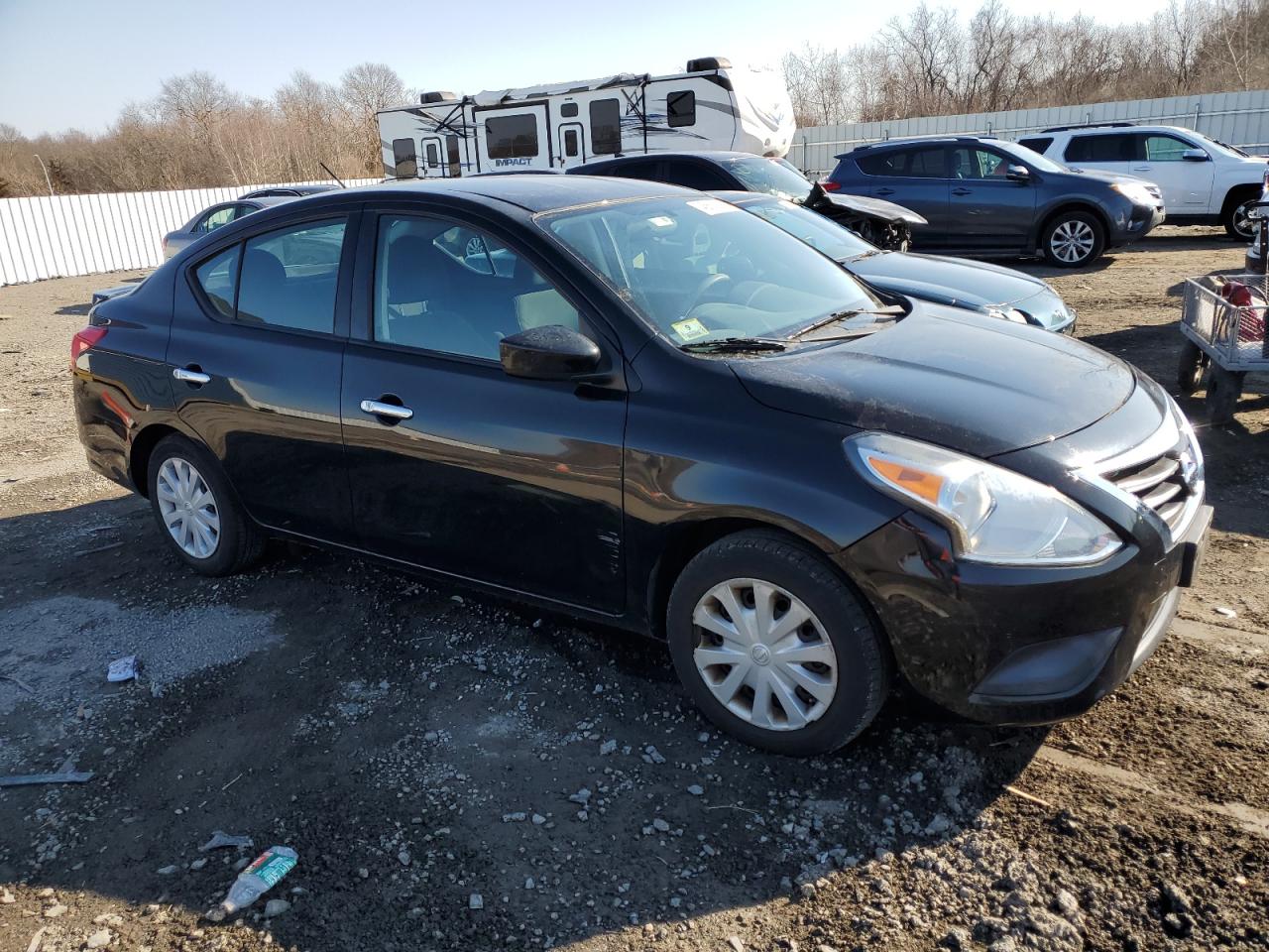 2015 Nissan Versa - Image 4