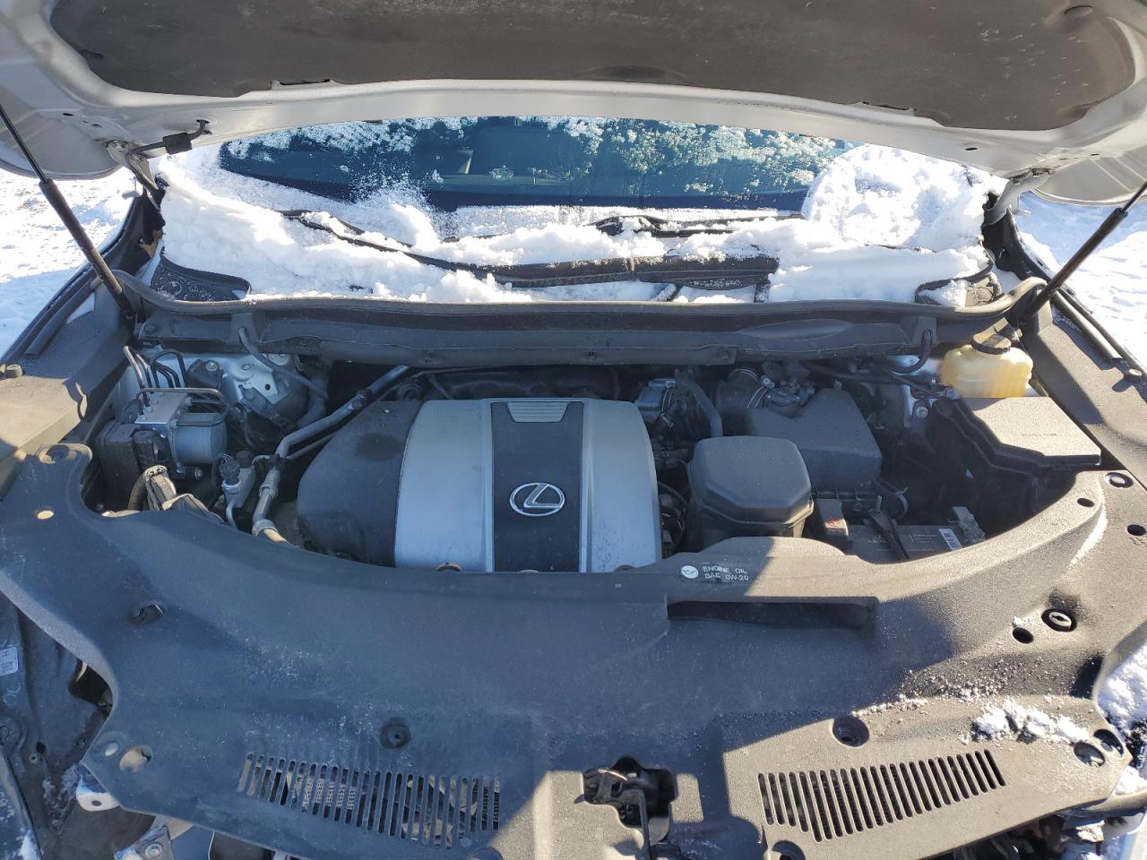 2016 Lexus RX - Image 12