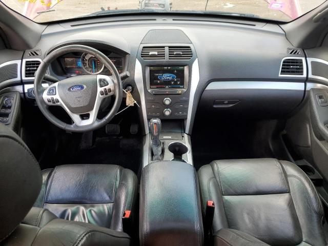  FORD EXPLORER 2015 Burgundy