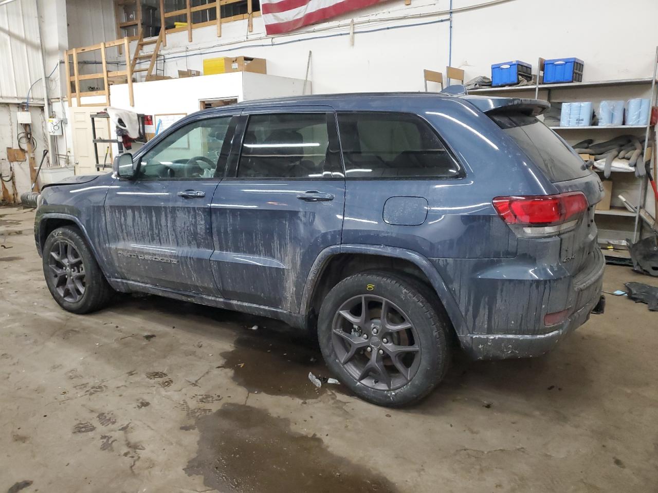 2021 Jeep Grand Cherokee - Image 2