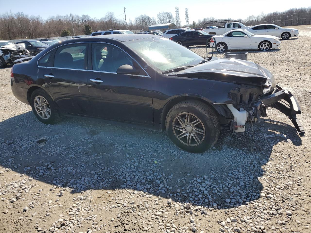 2012 Chevrolet Impala - Image 4