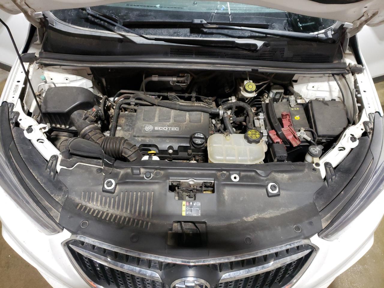 2018 Buick Encore - Image 12
