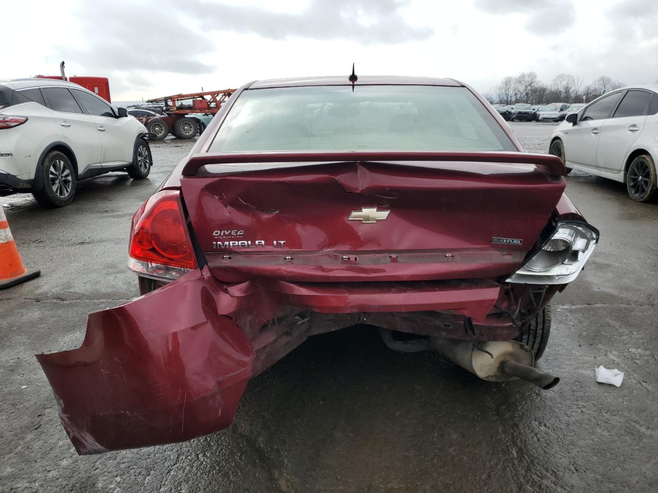 2008 Chevrolet Impala - Image 6