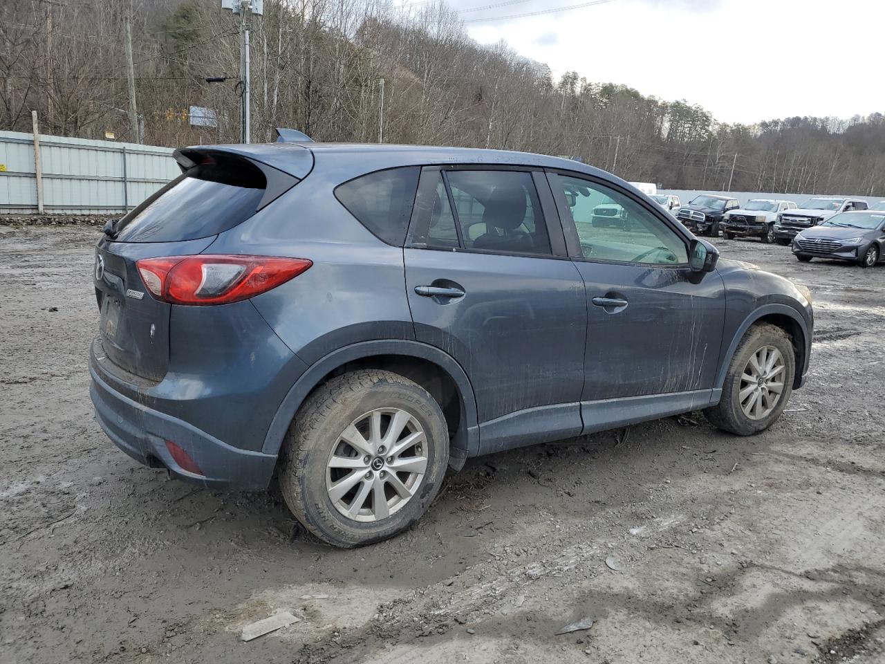 2013 Mazda CX-5 - Image 3
