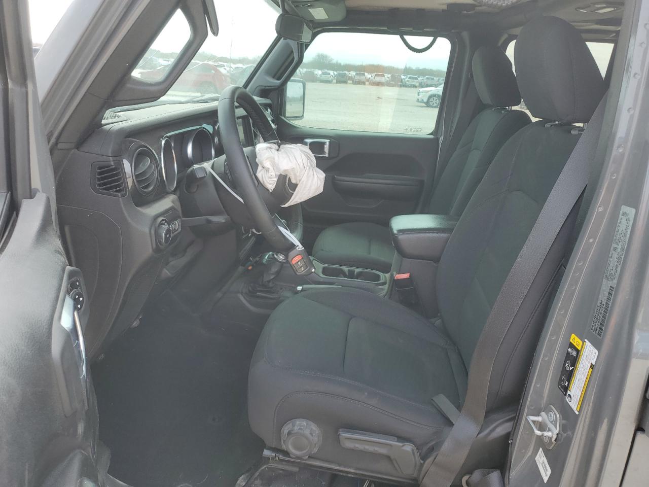 2020 Jeep Wrangler - Image 7