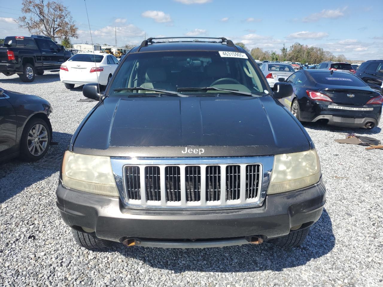 2004 Jeep Grand Cherokee - Image 5