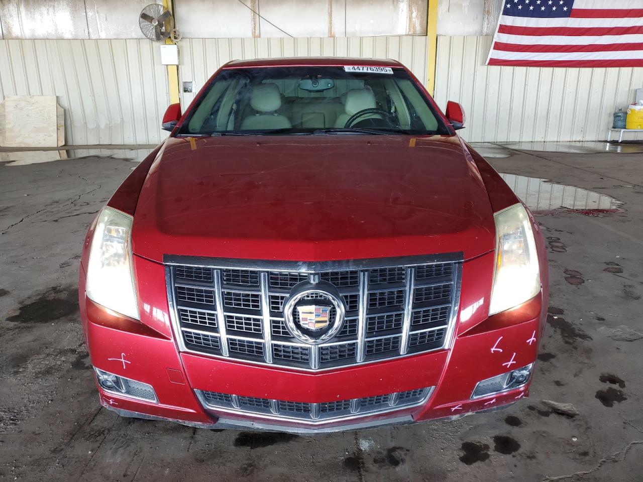 2012 Cadillac CTS - Image 5