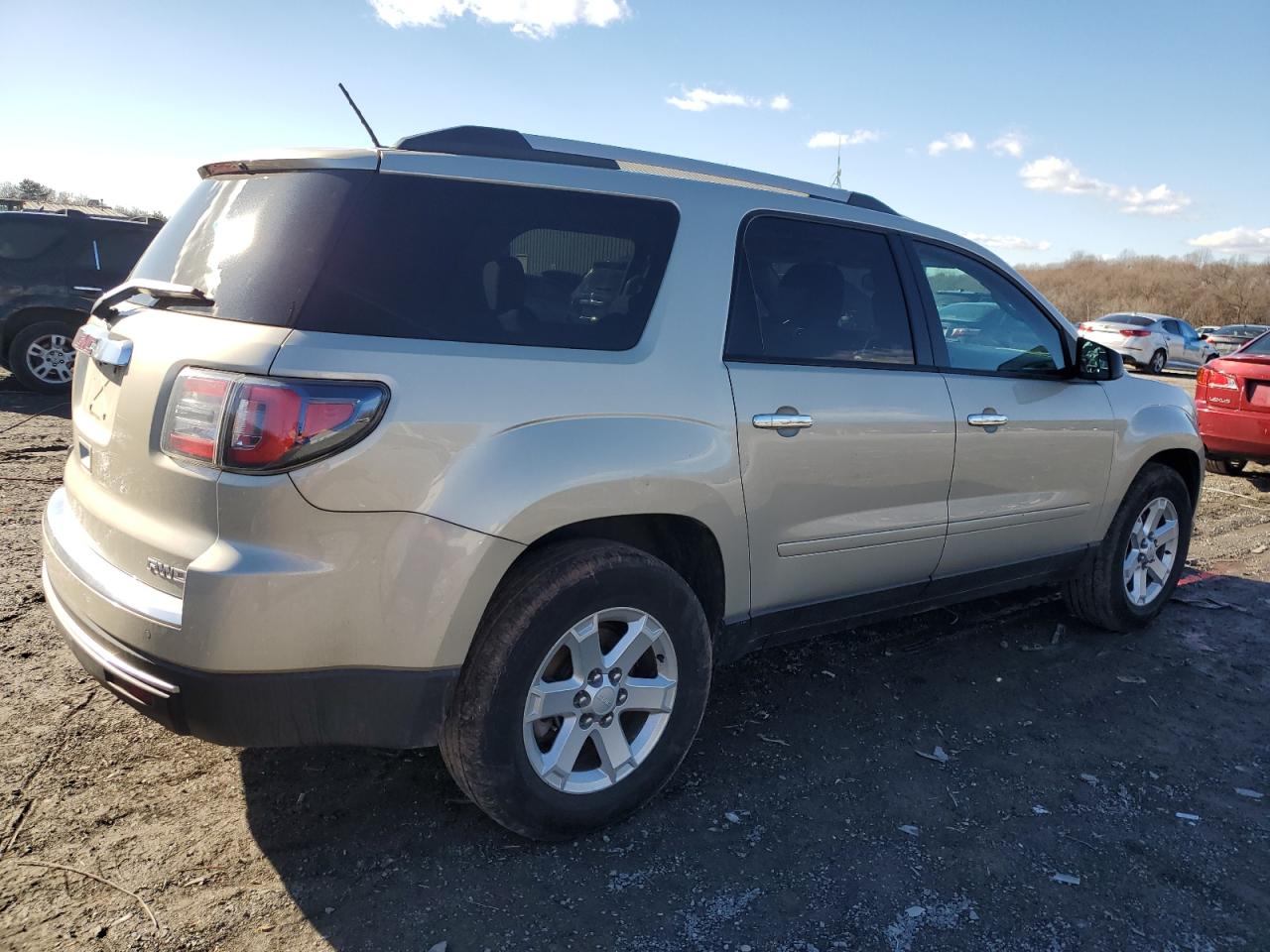 2014 GMC Acadia - Image 3