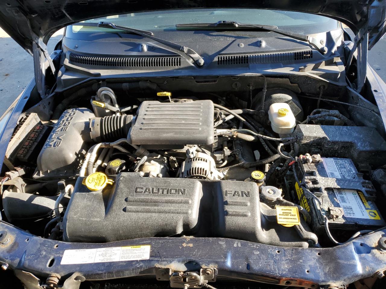 2003 Dodge Dakota - Image 11