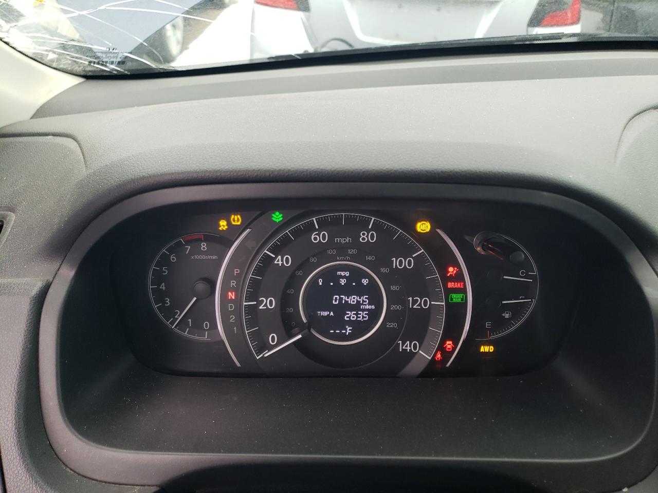 2014 Honda CR-V - Image 9