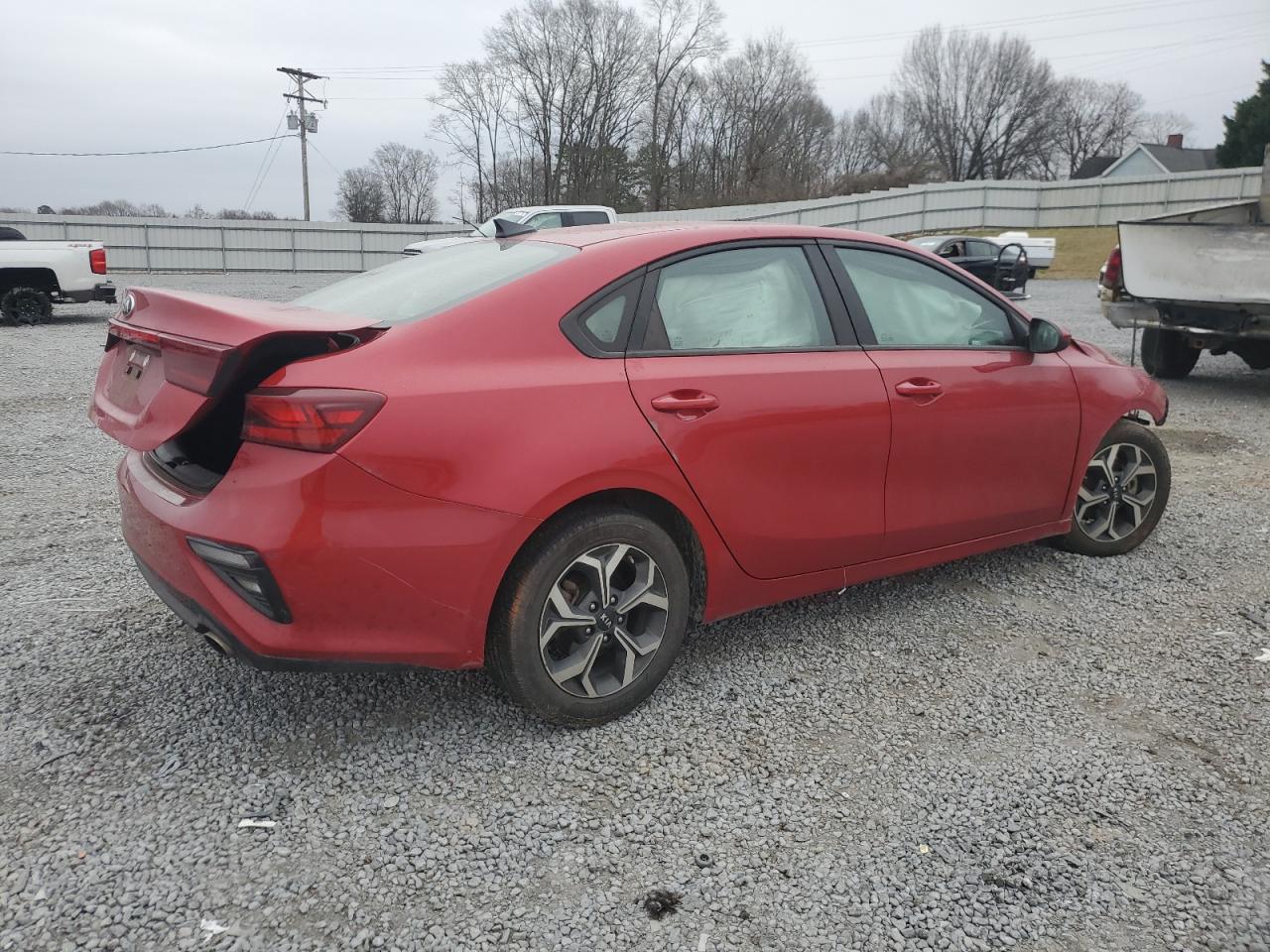 2020 Kia Forte - Image 3