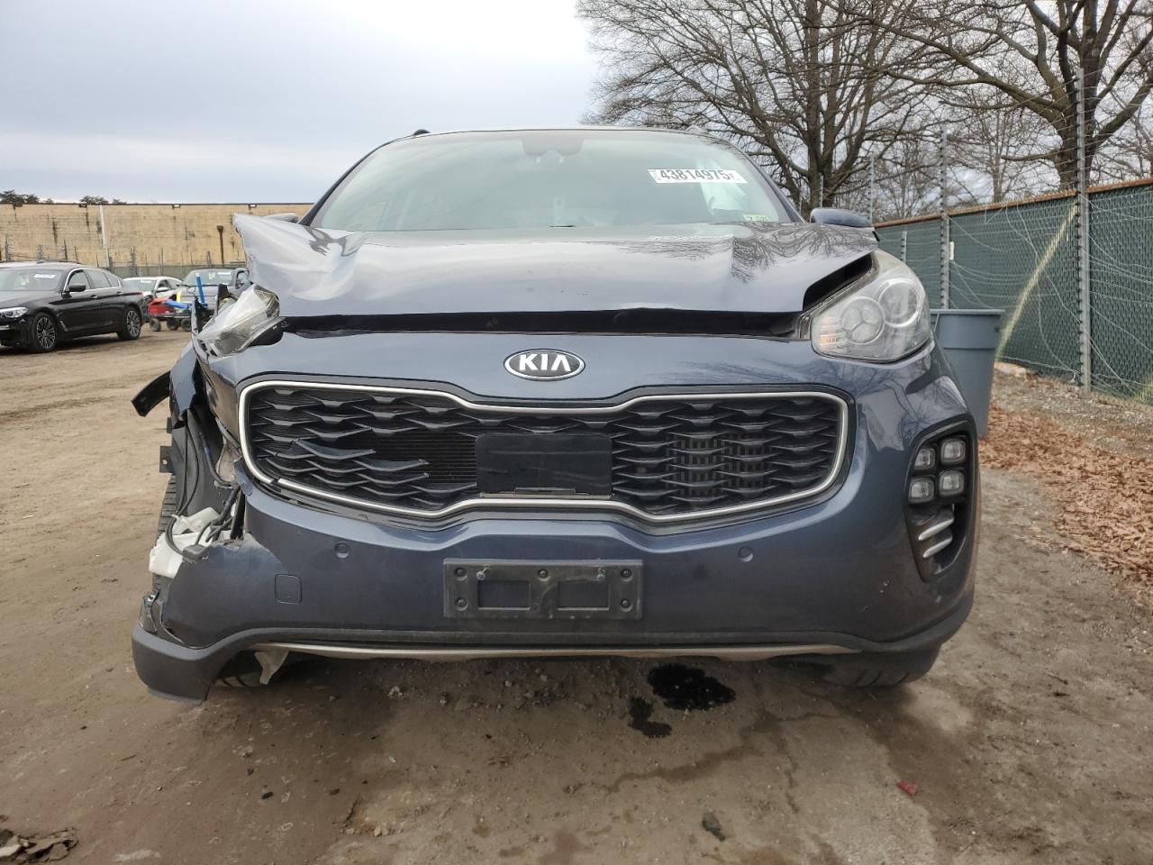 2018 Kia Sportage - Image 5