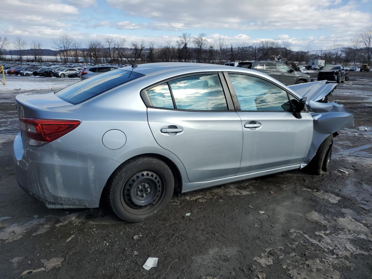 2018 Subaru Impreza - Image 3